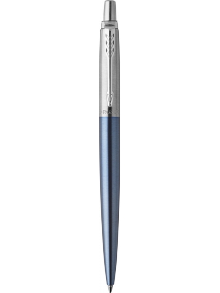 penne-personalizzate-parker-jotter-royal-blue-metallo-blu chiaro- argento.jpg
